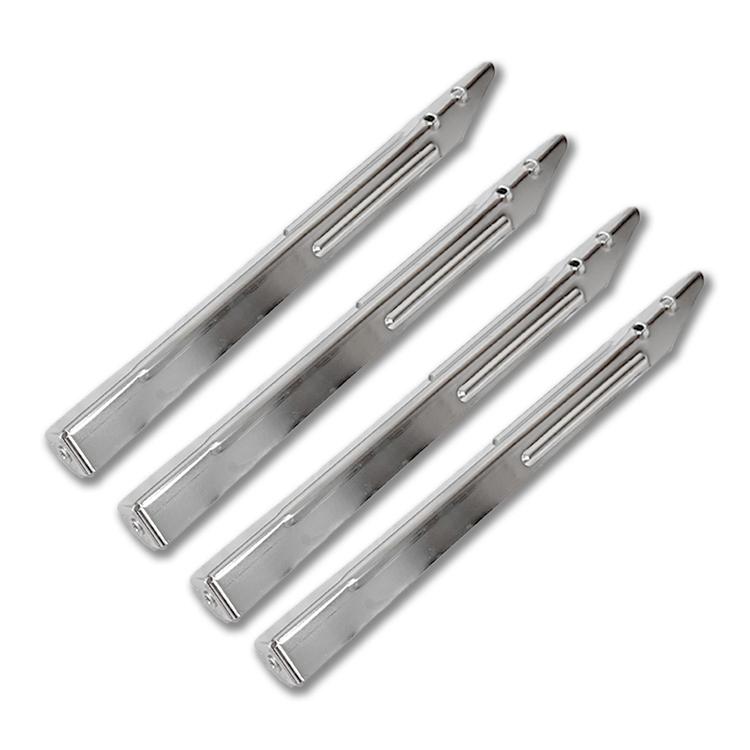 01-2263-2 Williams System 11 Chrome Legs - Set of 4